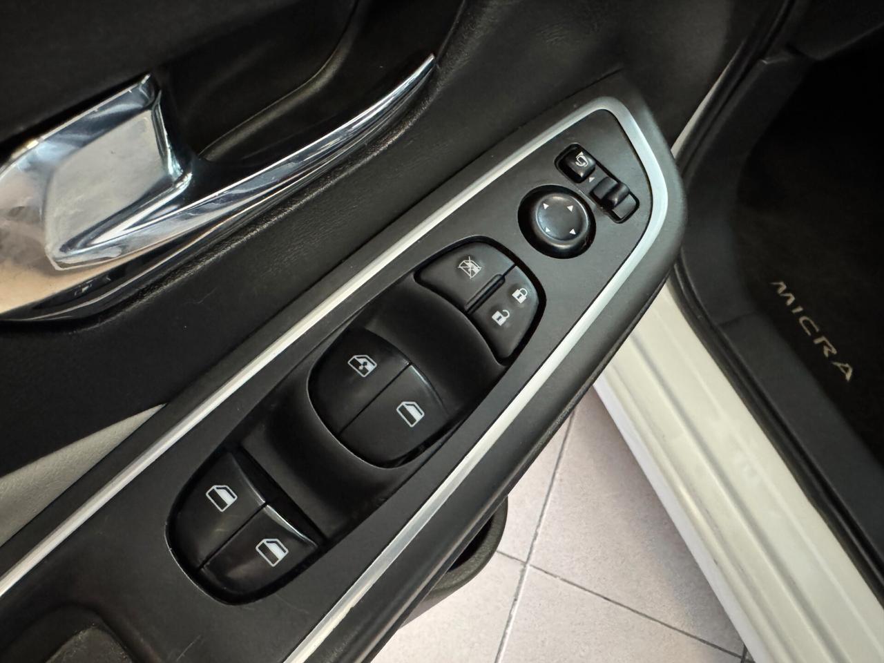 Nissan Micra IG-T 92 GPL 5 porte Eco N-Design - FULL OPTIONAL