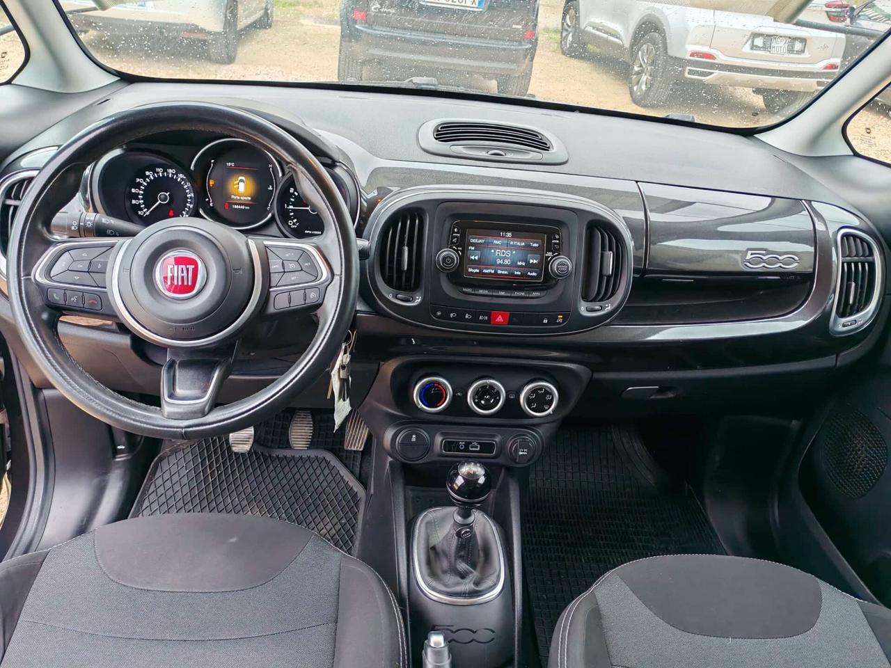 Fiat 500L 1.3 Multijet 95 CV Business