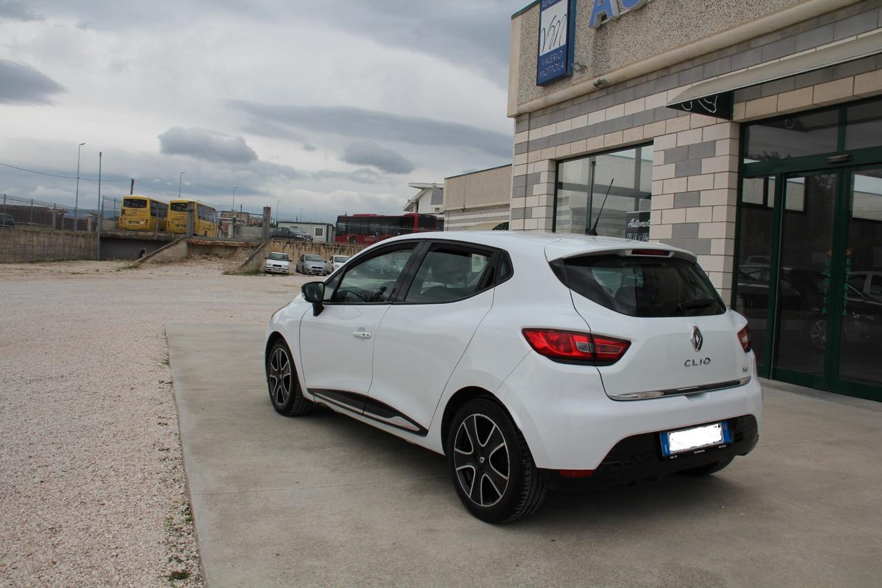 Renault Clio 0.9 TCe 12V GPL Start&Stop 5 porte Energy (KW 66 - CV 90 Neopatentati)