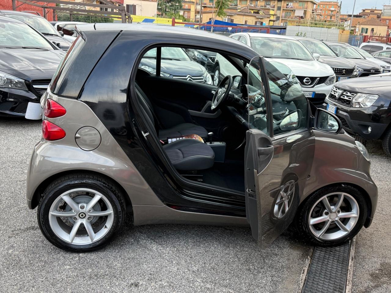 Smart 1000/servosterzo/ pulse//rate/permute