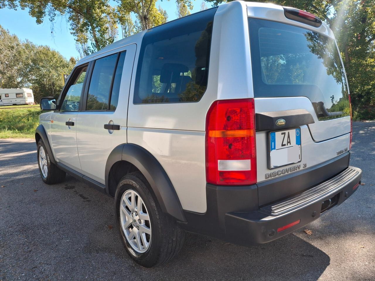 Land Rover Discovery 3 2.7 TDV6 HSE**PERFETTA**