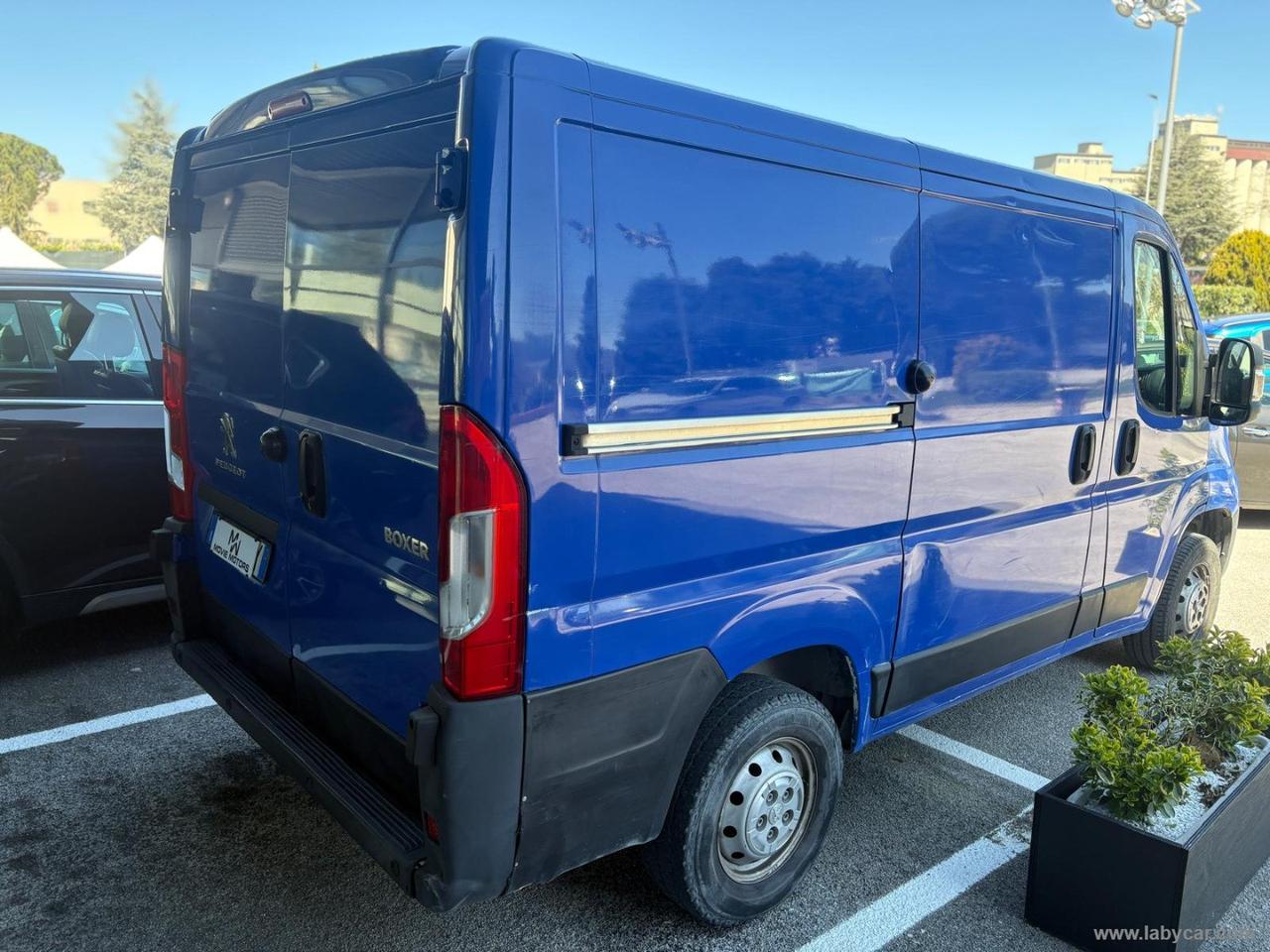 Boxer 330 BlueHDi 140 S&S PC-TN Furg.