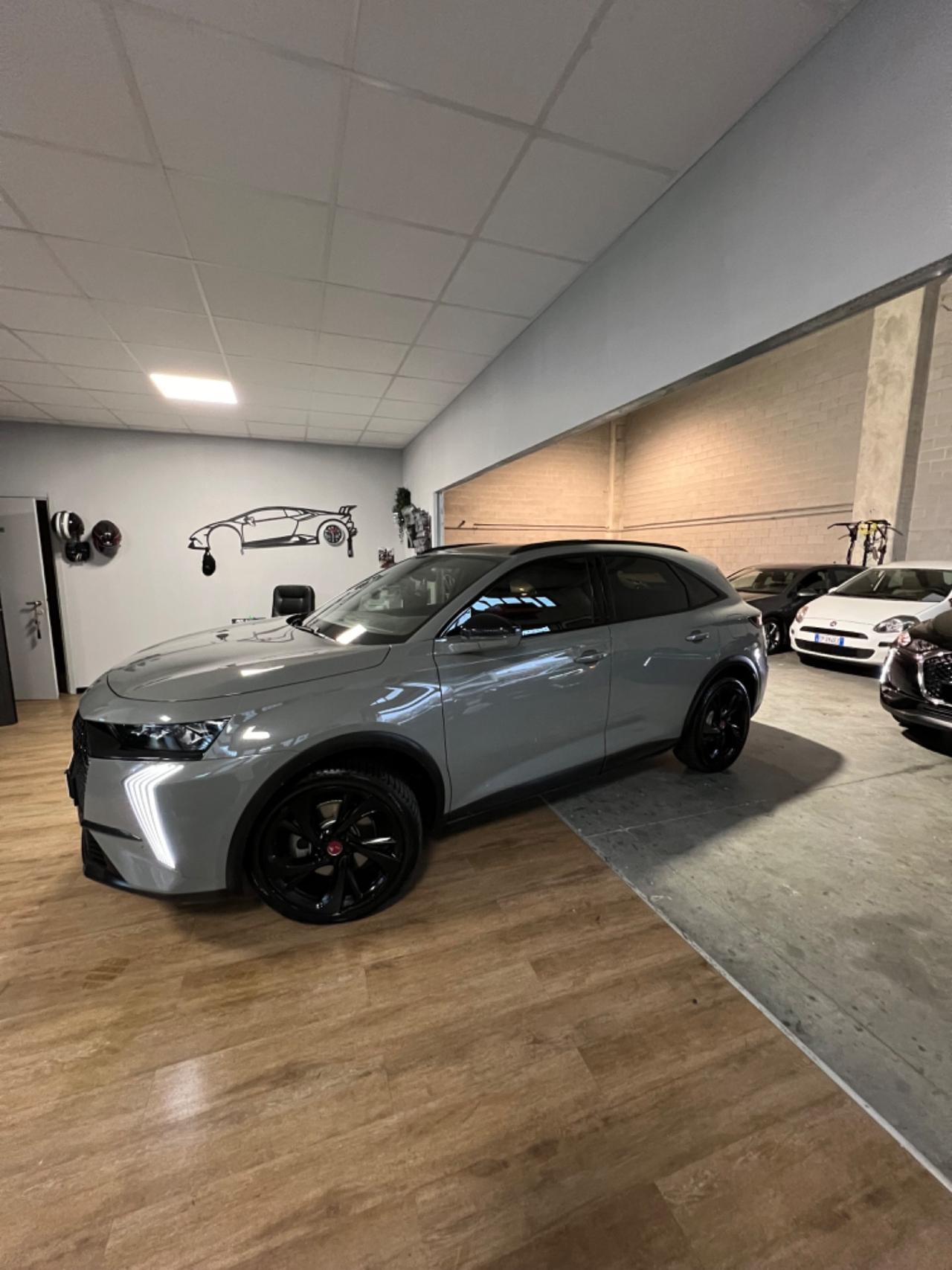 Ds DS 7 Crossback DS 7 Crossback E-Tense 4x4 Performance Line