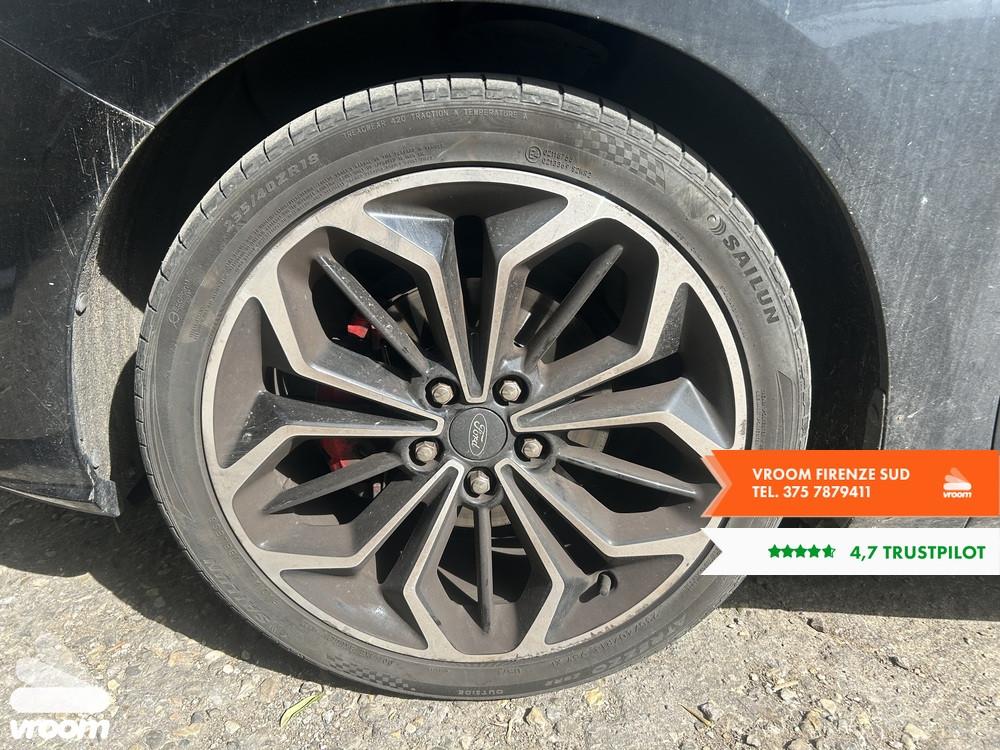 FORD Focus 4ª serie Focus 1.0 EcoBoost 125 CV ...