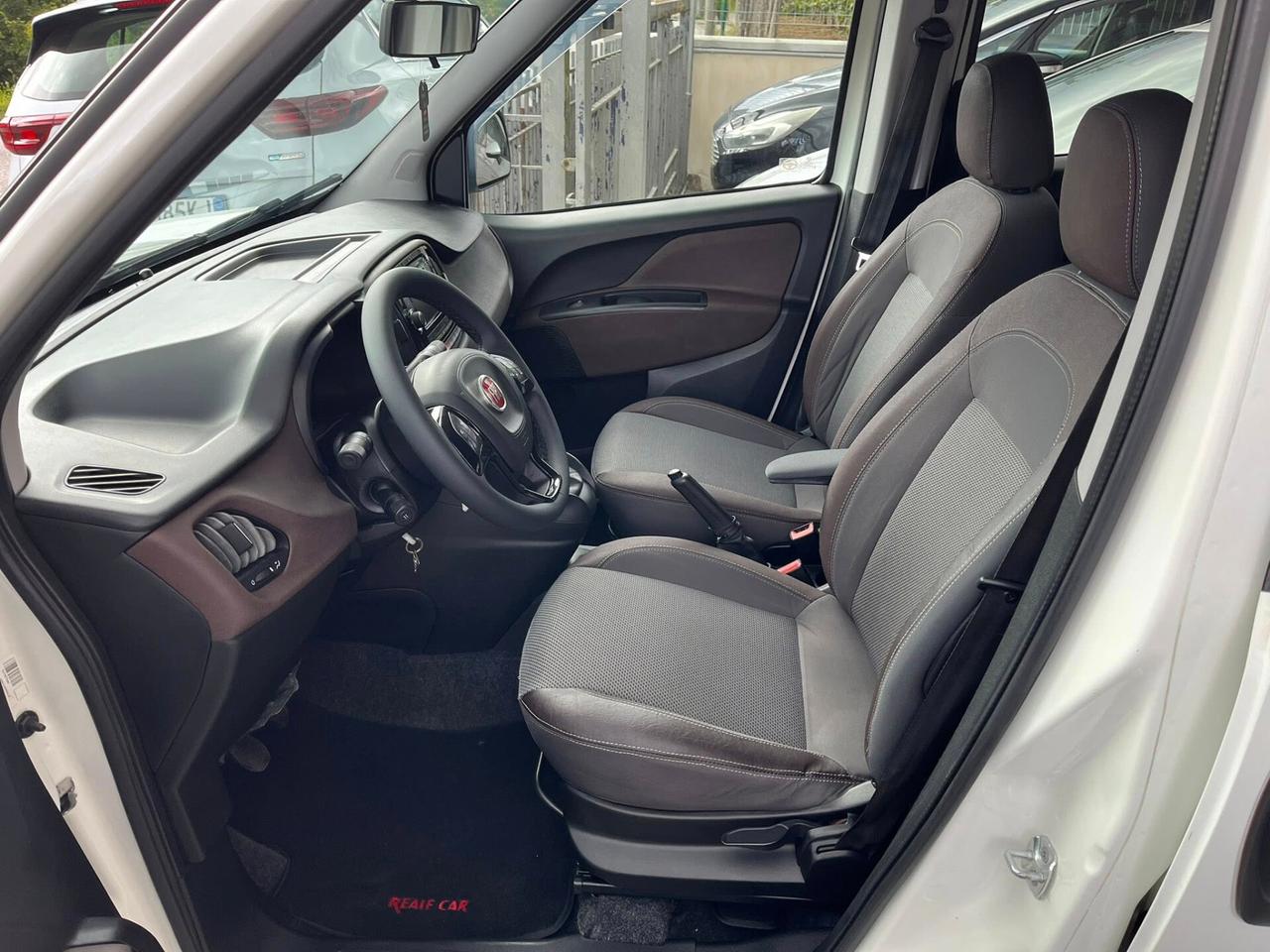 Fiat Doblo Doblò 1.6 MJT 120CV 7 POSTI Trekking