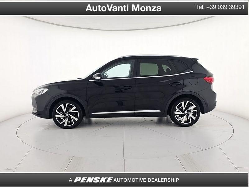 MG ZS ZS 1.5 hybrid+ Luxury auto