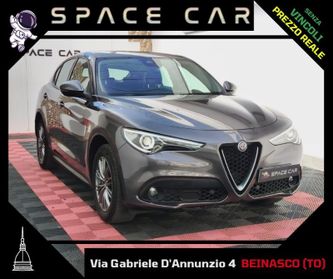 ALFA ROMEO Stelvio Stelvio 2.2 Turbodiesel 190 ...