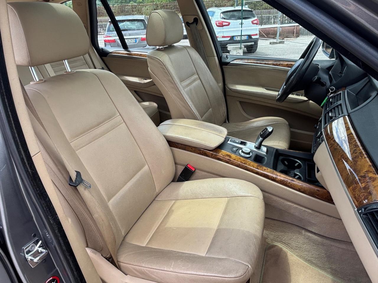 Bmw X5 3.0sd cat Attiva