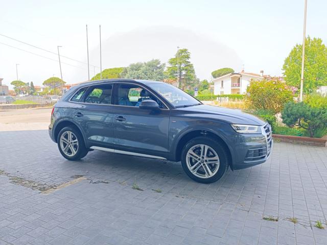 AUDI Q5 2.0 TDI 190 CV quattro S tronic Business Sport