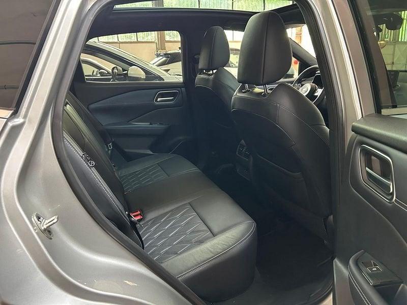 Nissan Qashqai 1.5 e-power Tekna+ 2wd