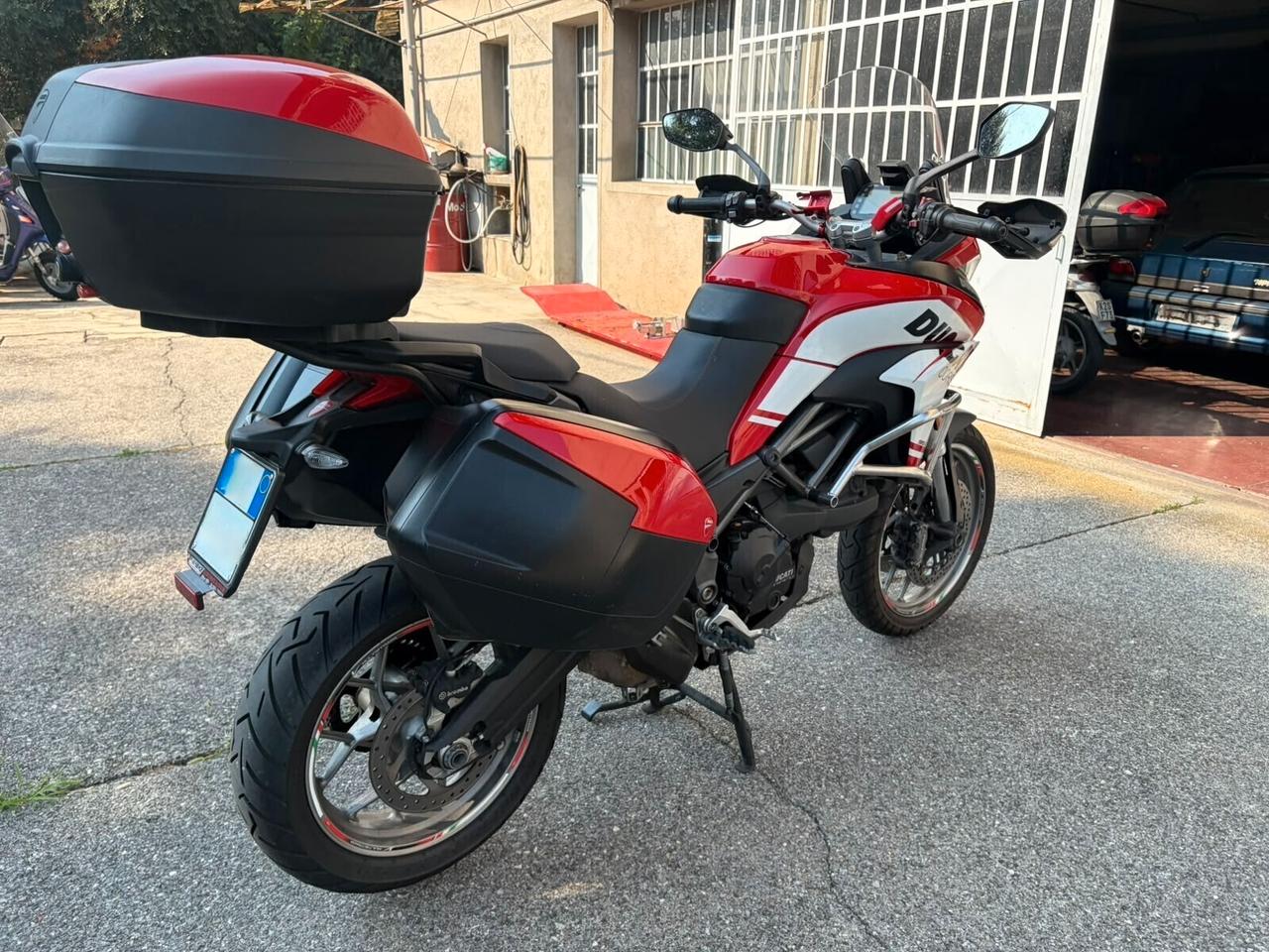 Ducati Multistrada 950 OCCASIONE!