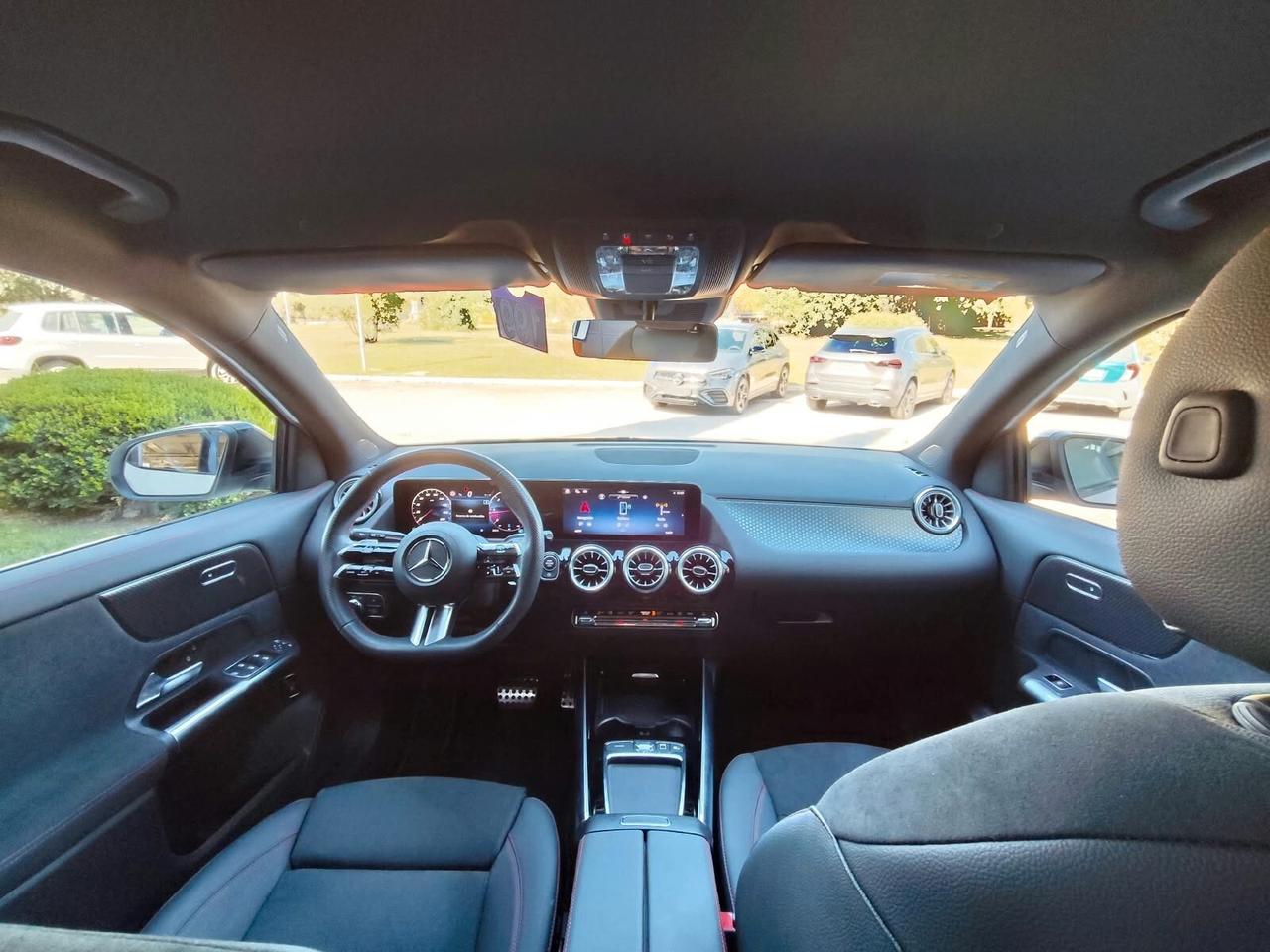 Mercedes-benz GLA 200 d Automatic AMG Line Premium