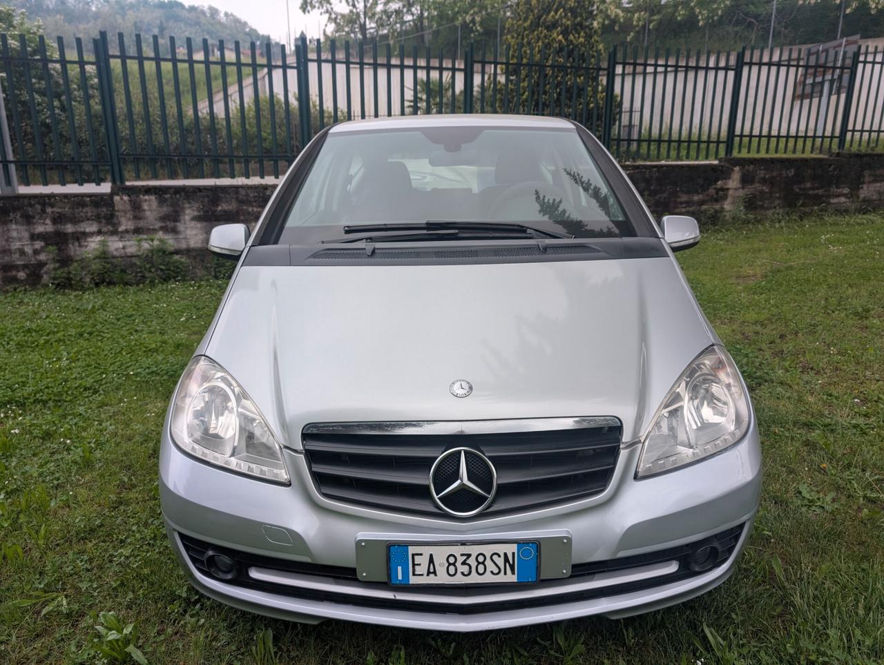 Mercedes-benz A 150 A 150 OK NEOPATENTATI