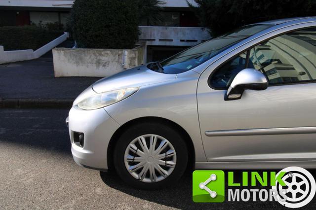 PEUGEOT 207 Plus 1.4 8V 75CV 3p. ECO GPL