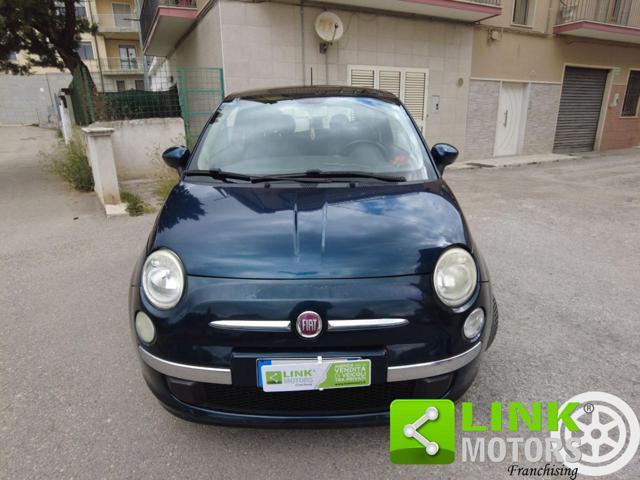 FIAT 500 0.9 TwinAir Turbo Lounge