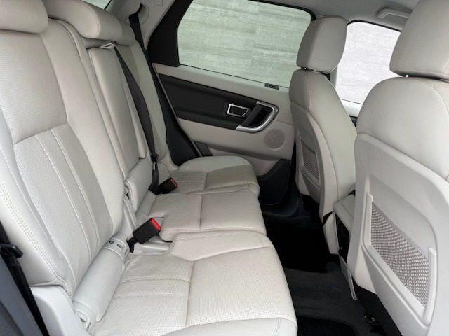 LAND ROVER Discovery Sport 2.0 TD4 150 CV Auto Business Edition