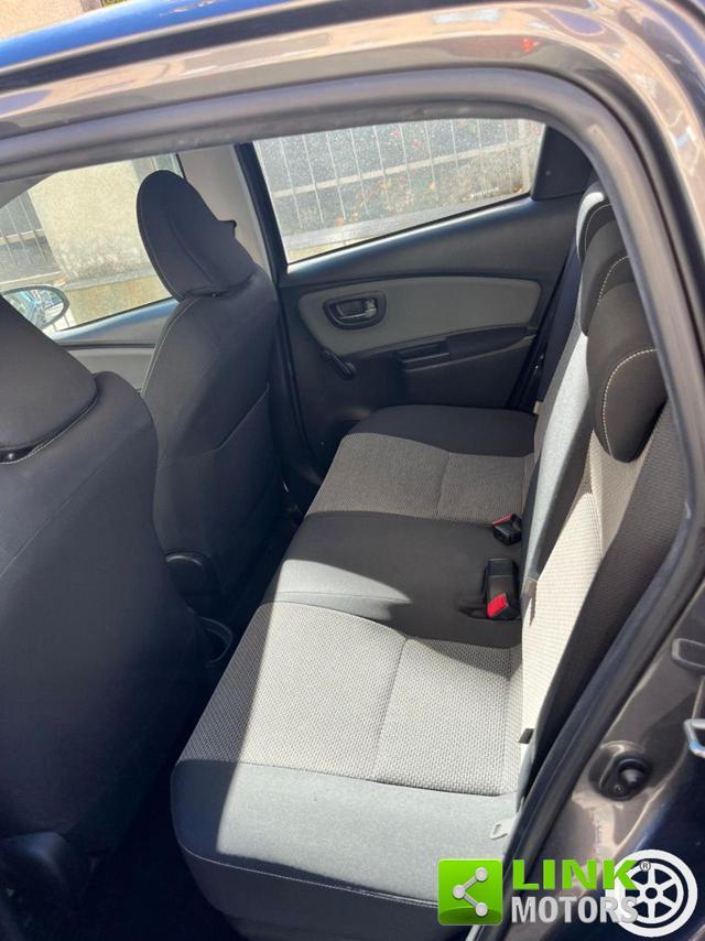 TOYOTA Yaris 1.5 Hybrid 5 porte Active