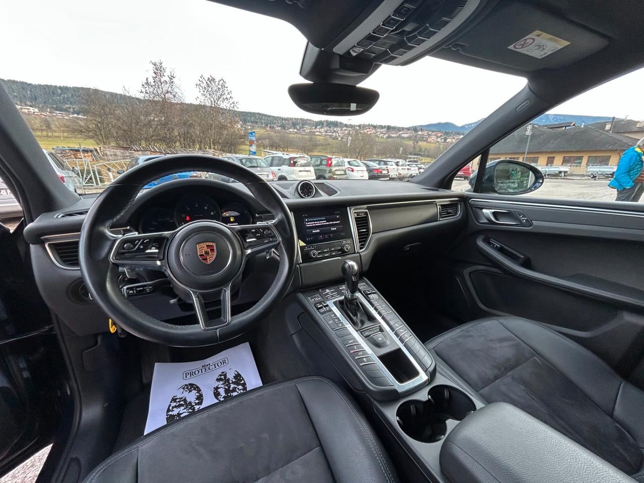 Porsche Macan 2.0 PDK 252cv "82.000 KM"