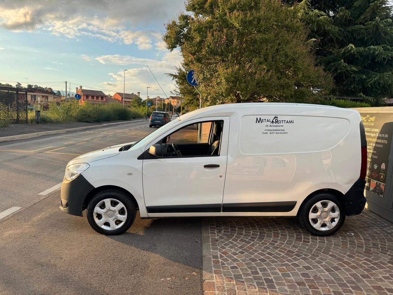 Dacia Dokker 1.6 8V 85CV GPL Furgone