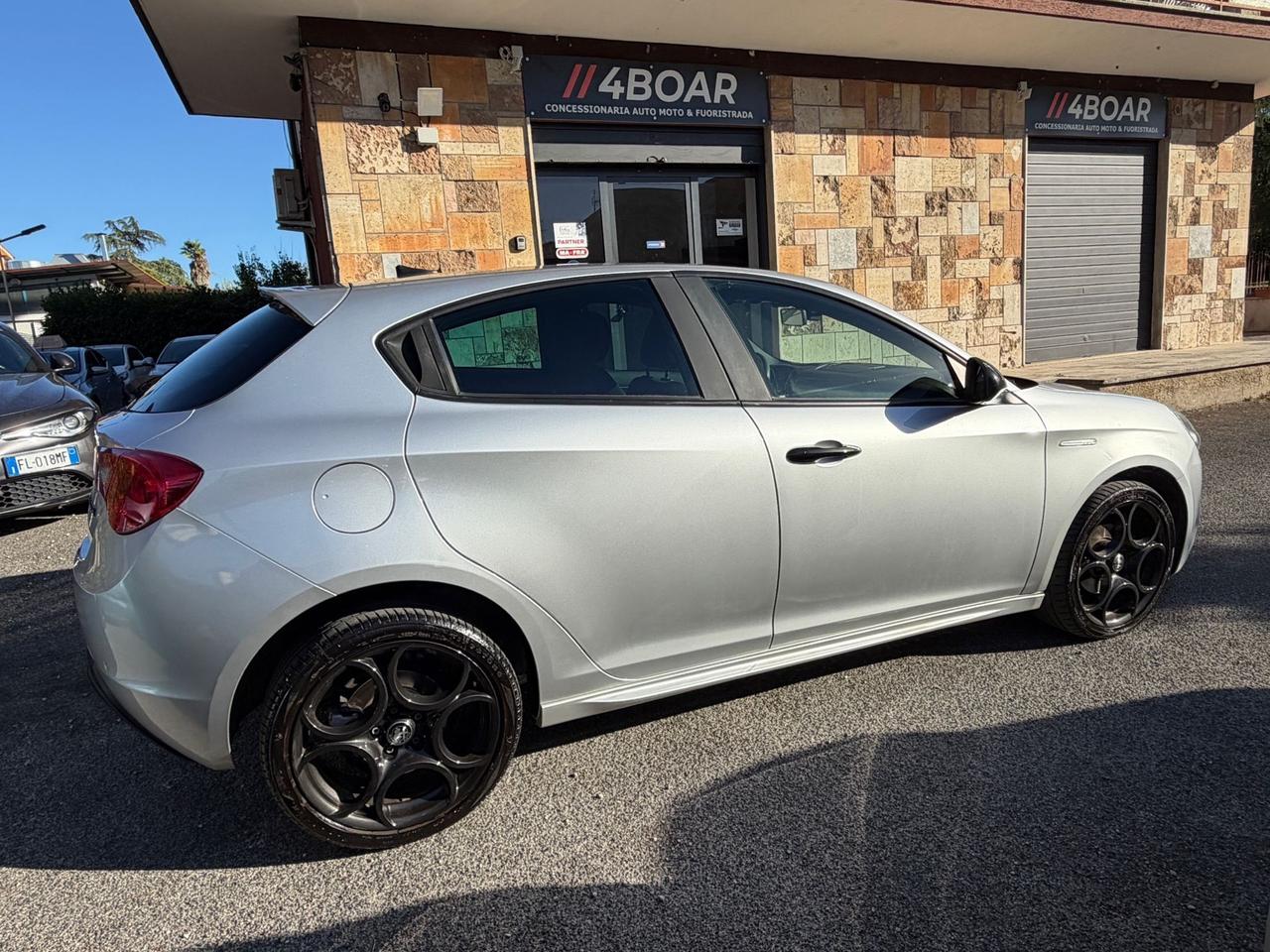Alfa Romeo Giulietta 1.6 JTDm 120 CV B-Tech