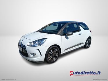 DS AUTOMOBILES DS 3 1.2 VTi 82 So Chic