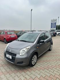 Suzuki Alto 1.0 VVT GPL