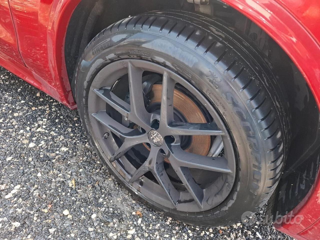 Stelvio q4 veloce 210 cv motore da rivedere