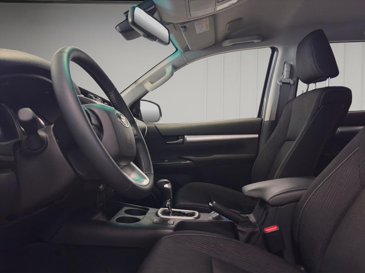 Toyota Hilux 2.4 d-4d double cab Executive auto