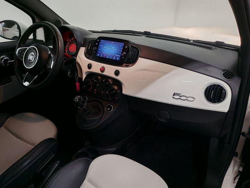 FIAT 500C 1.0 Hybrid Dolcevita
