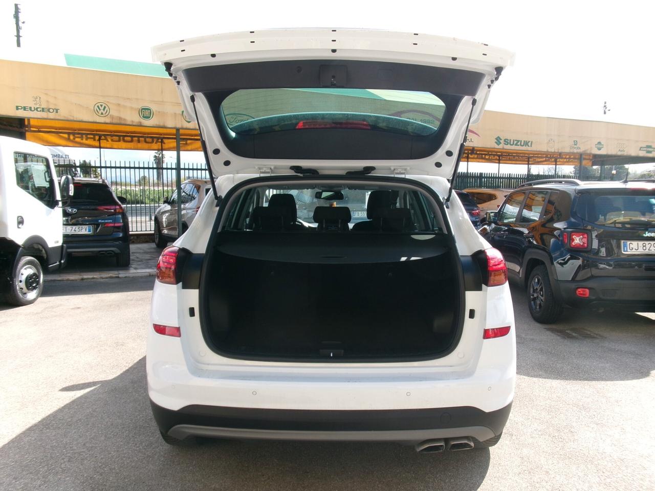 Hyundai Tucson 1.6 CRDI 48V XPRIME TECHNO PACK IBRIDO/DIESEL FULL