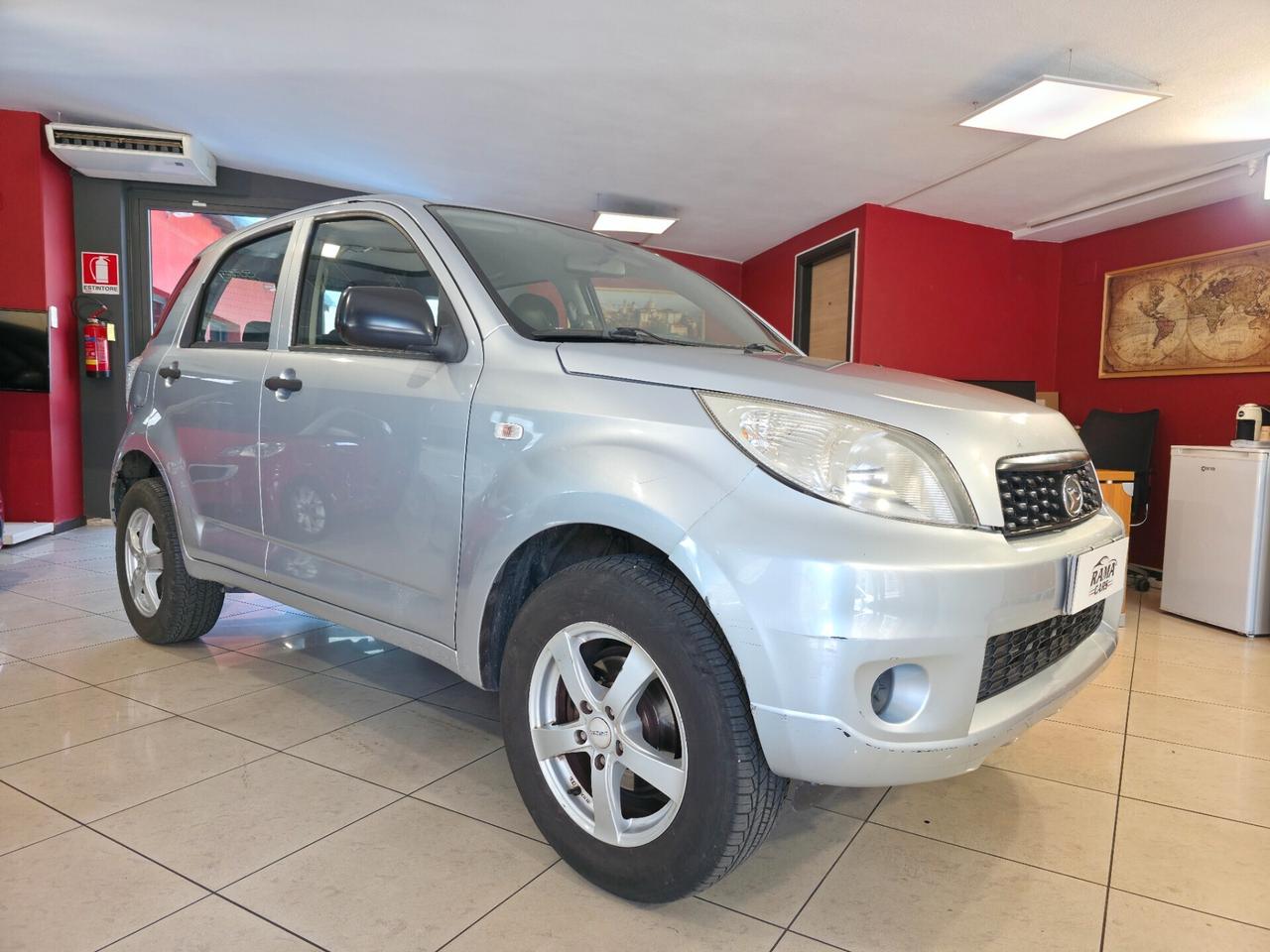 Daihatsu Terios