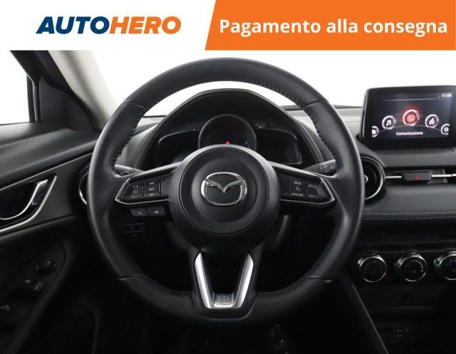 MAZDA CX-3 2.0L Skyactiv-G Exceed