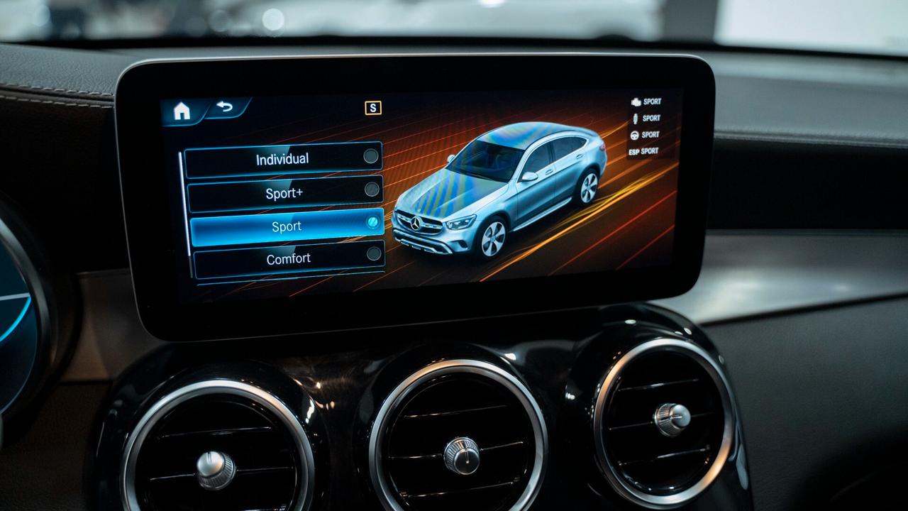 Mercedes-benz GLC 220 D COUPE 4 MATIC PREMIUM PLUS AMG NAVI XENO PELLE