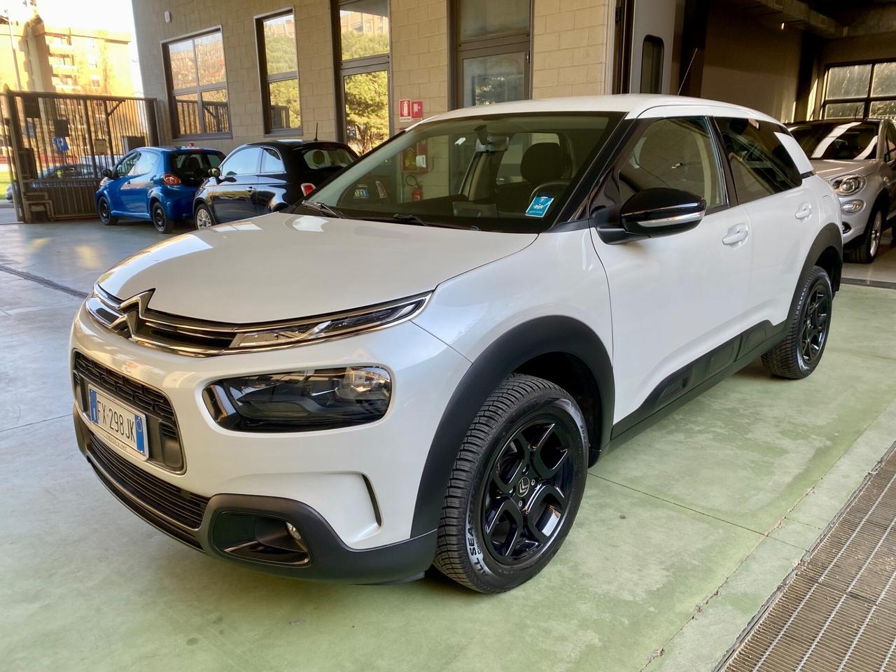 Citroen C4 Cactus BlueHDi 100 S&S Shine