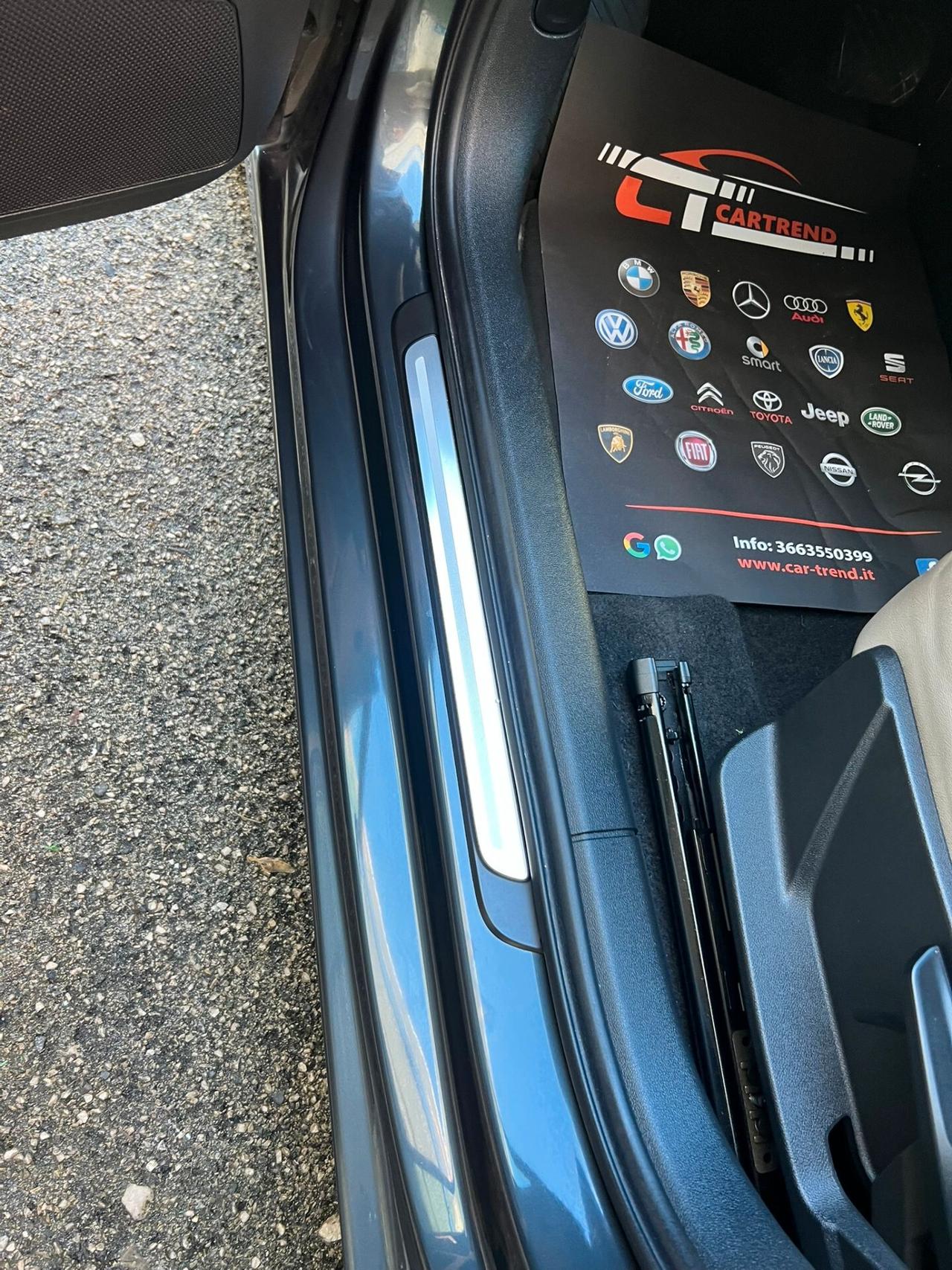 Audi A3 SPB 35 TDI S tronic Business Advanced