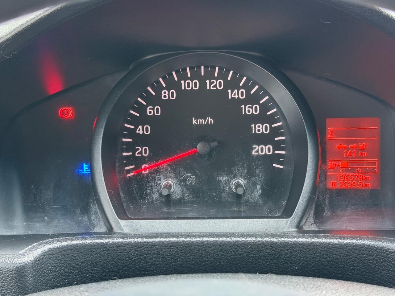 Nissan NV200 1.5 dCi 90CV Combi Easy