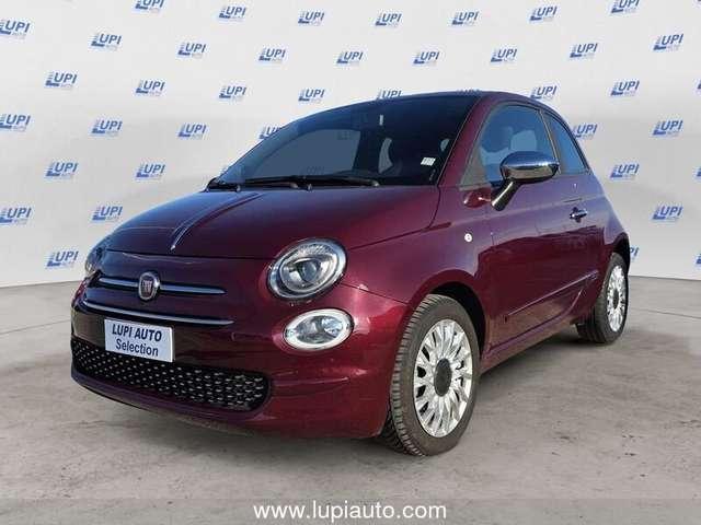 Fiat 500 1.0 hybrid Lounge 70cv