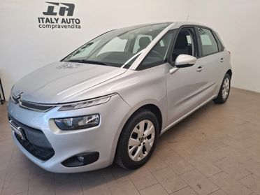 Citroen C4 Picasso 1.6 e-HDi 115 ETG6 Exclusive ok neopatentati
