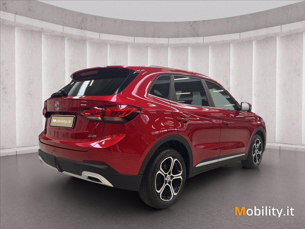 MG ZS 1.5 Comfort del 2026