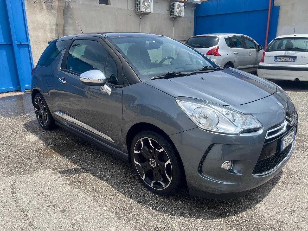 Citroen DS3-1.6 hdi- full-2012