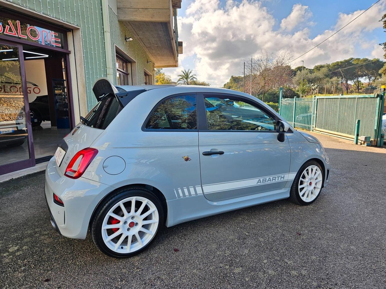 Abarth 695 EsseEsse 1.4 Turbo T-Jet 180 CV