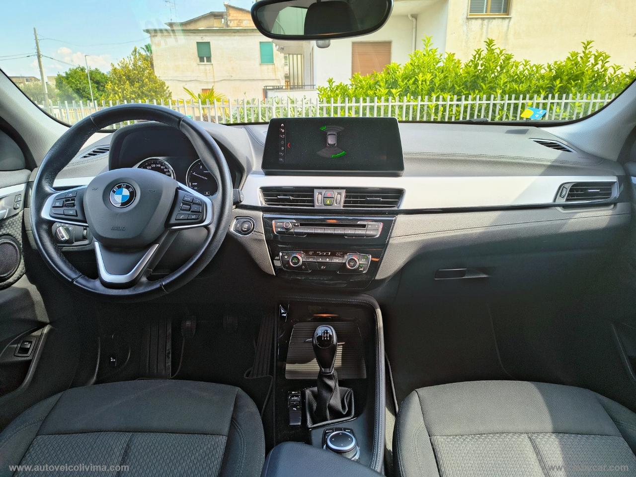 BMW X2 sDrive16d Business-X