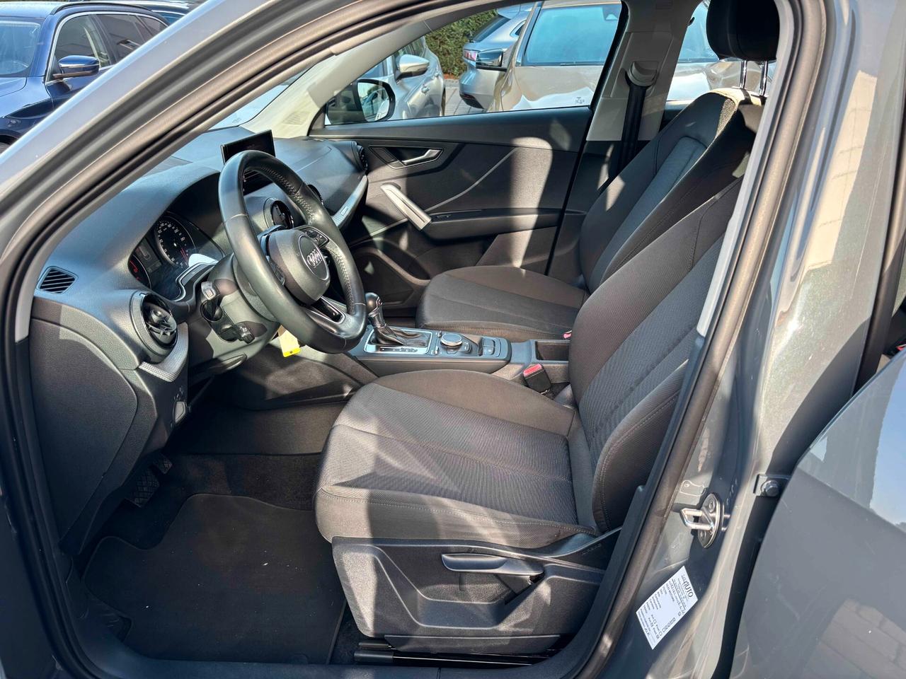 Audi Q2 1.6 TDI S tronic Business