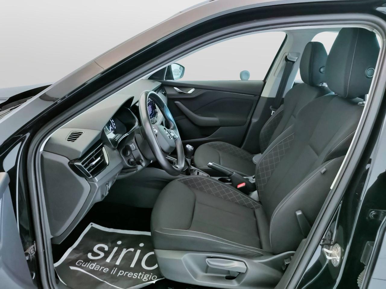 SKODA Kamiq 2019 - Kamiq 1.0 tsi Ambition 110cv