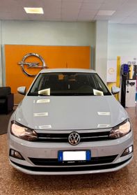 Volkswagen Polo 1.0 TSI DSG 5p. Comfortline BlueMotion Technology