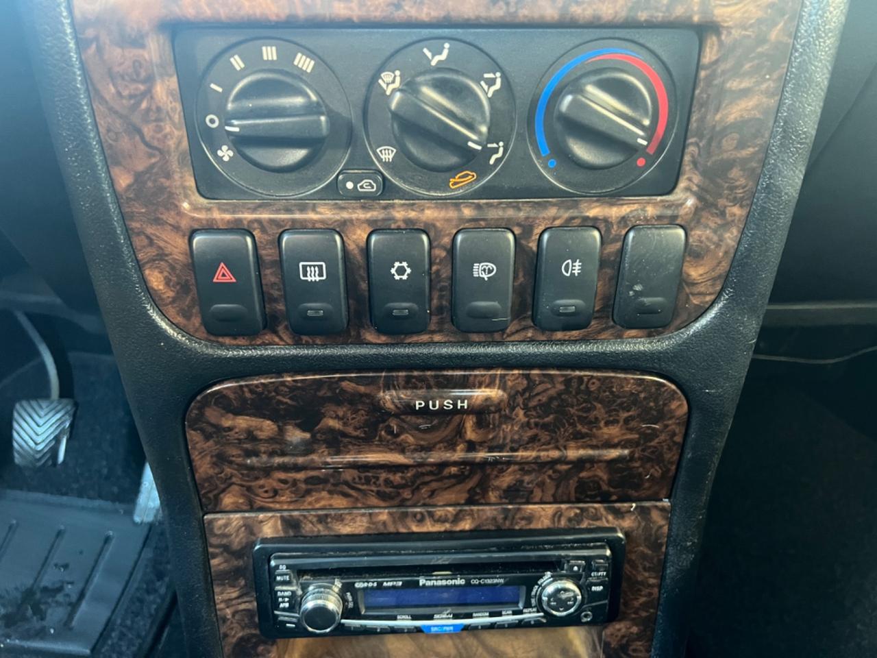 Hyundai Galloper 2.5 TDI Corto Max