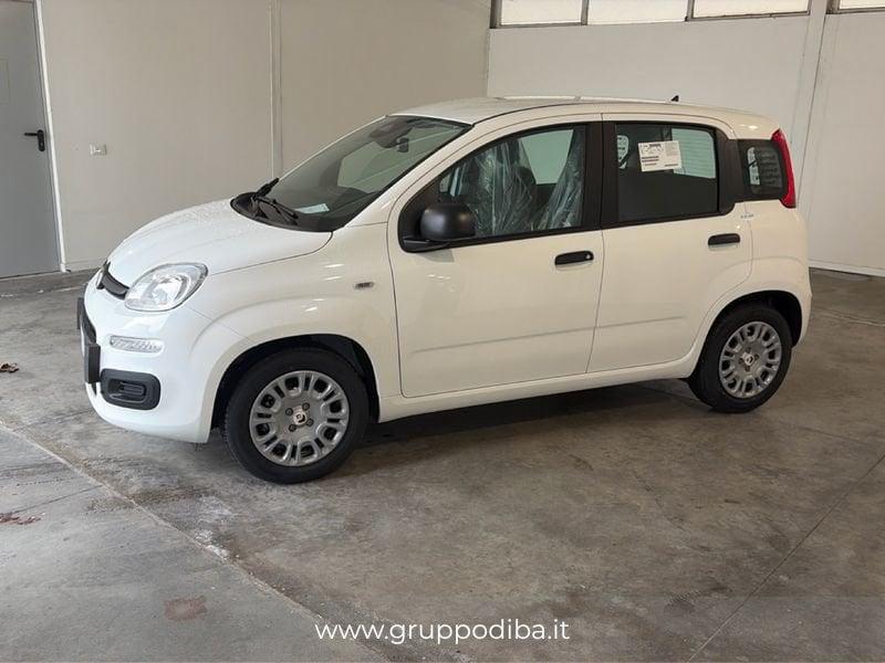 FIAT Pandina 1NA My26 1.0 65cv Hybrid Pop