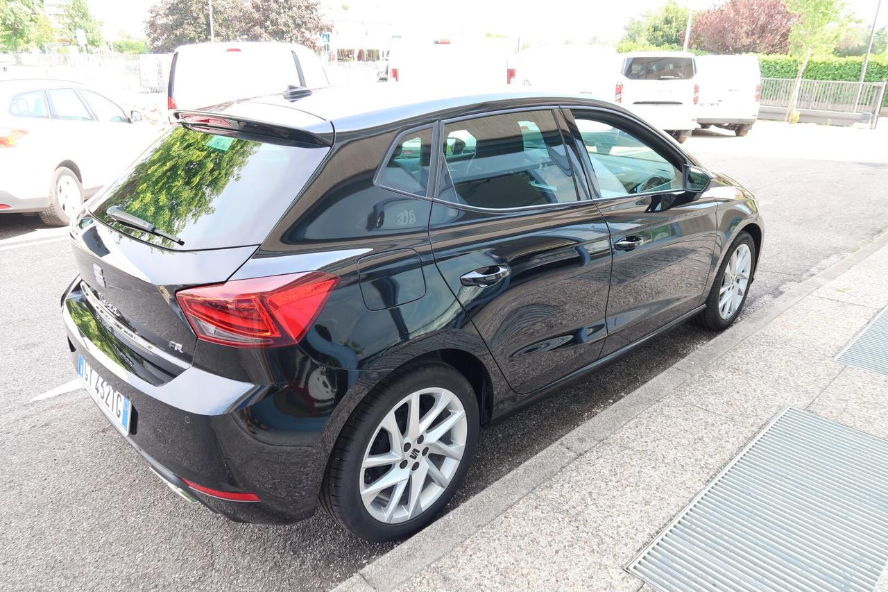 Seat Ibiza 1.0 EcoTSI 95 CV 5 porte FR
