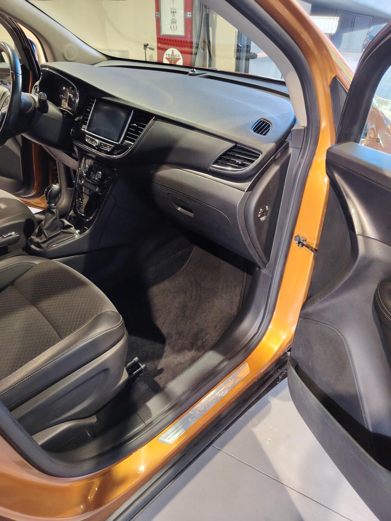 Opel Mokka X 1.6 CDTI Ecotec 136CV 4x2 Innovation ok neopatentati