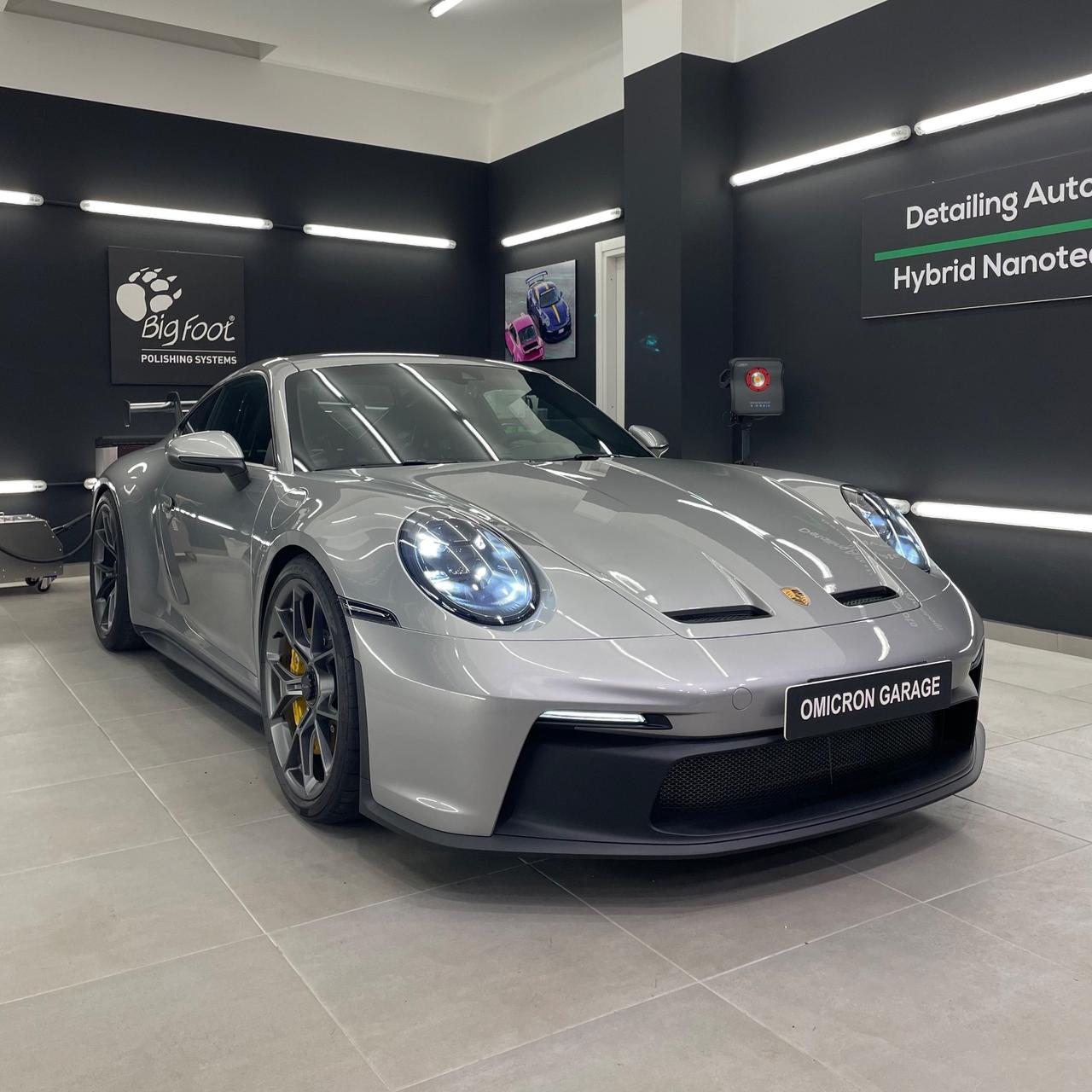 Porsche 992 GT3
